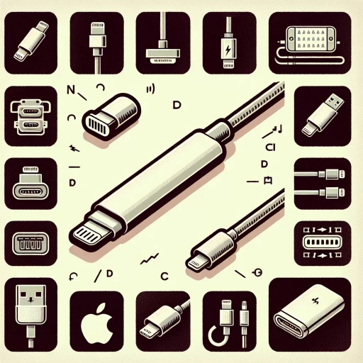 what is a lightning connector