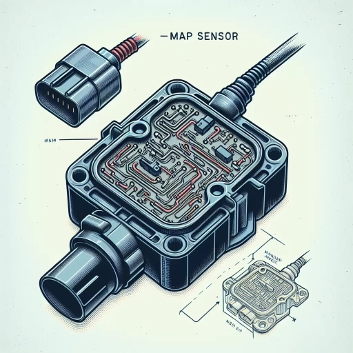 what is a map sensor