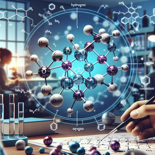 what is a molecular compound