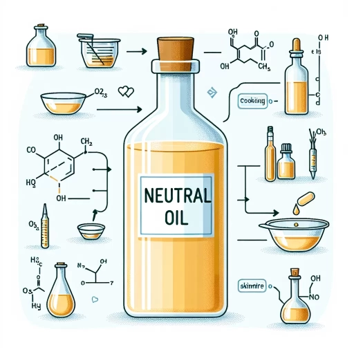 what is a neutral oil