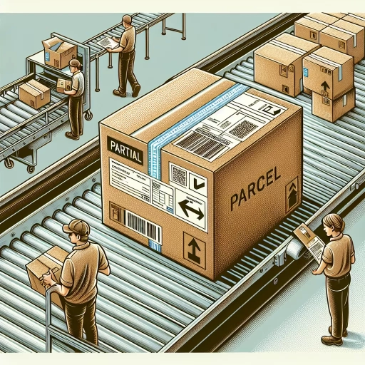 what is a parcel