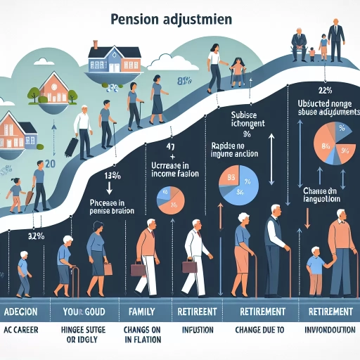 what is a pension adjustment