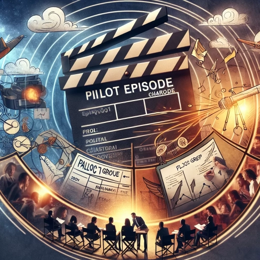 what is a pilot episode