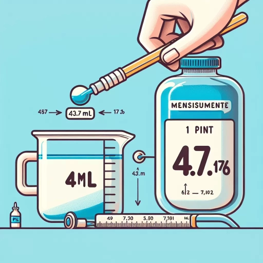 what is a pint in ml