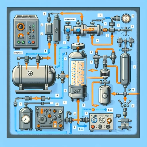 what is a pneumatic system