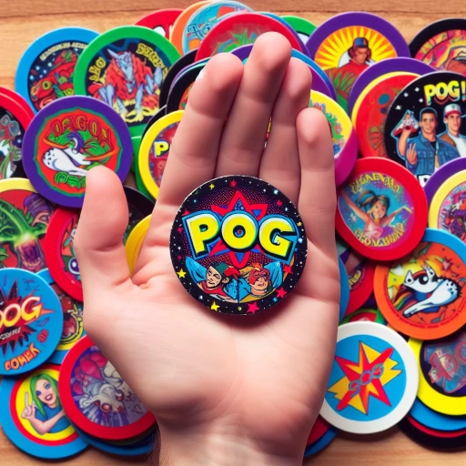 what is a pog