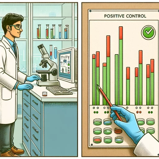 what is a positive control