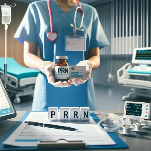 what is a prn