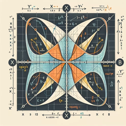 what is a quadratic relation