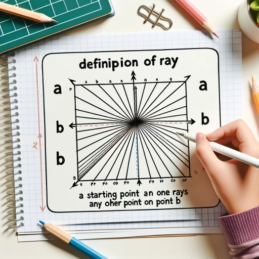 what is a ray