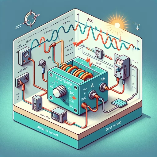 what is a rectifier