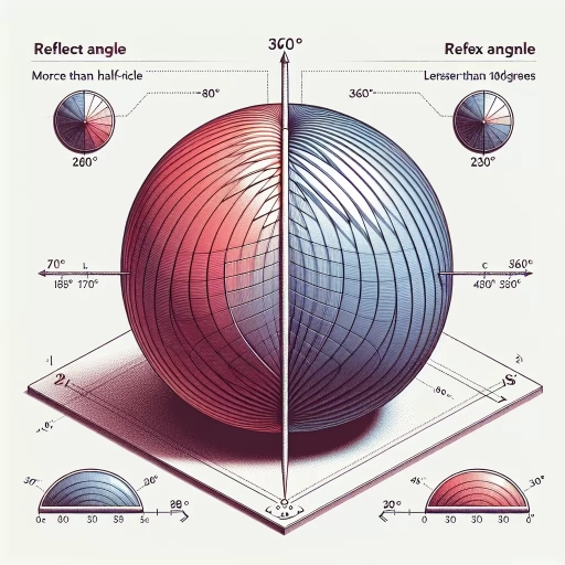 what is a reflex angle