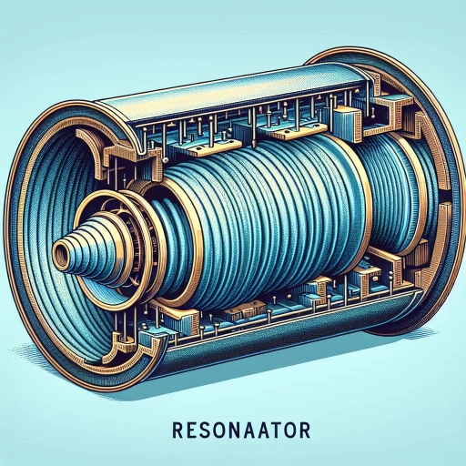 what is a resonator