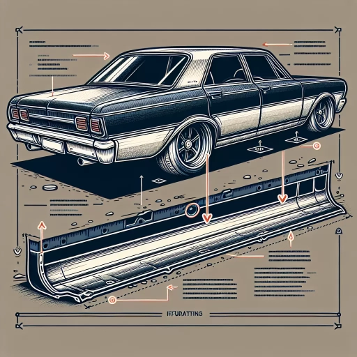 what is a rocker panel