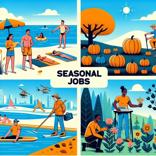 what is a seasonal job