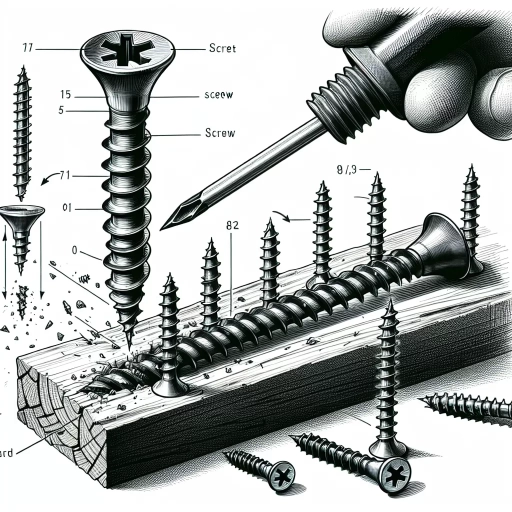 what is a self tapping screw