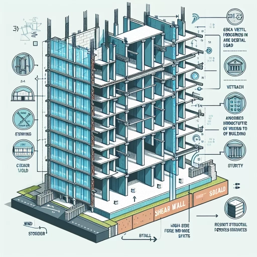 what is a shear wall