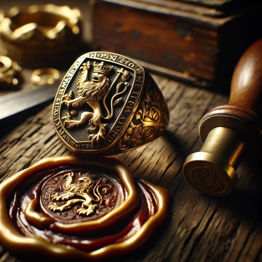 what is a signet ring