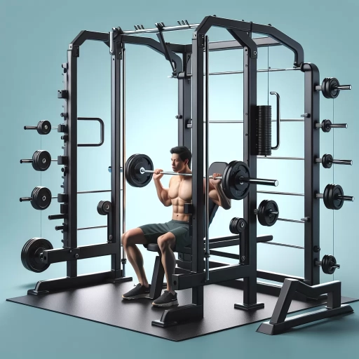 what is a smith machine