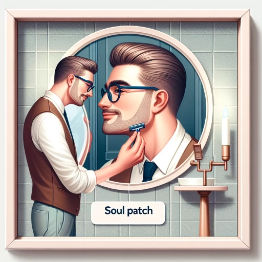 what is a soul patch