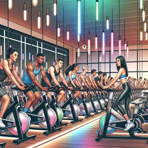 what is a spin class