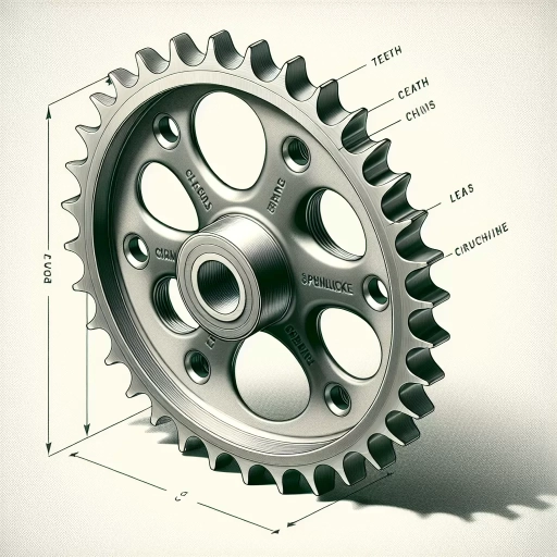 what is a sprocket