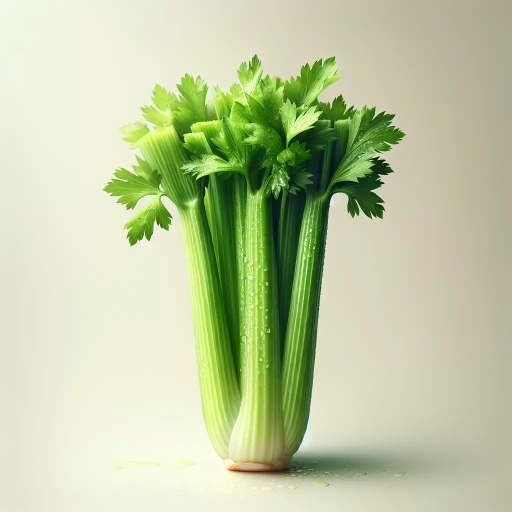 what is a stalk of celery