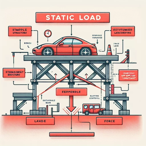 what is a static load