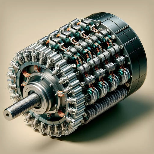 what is a stepper motor