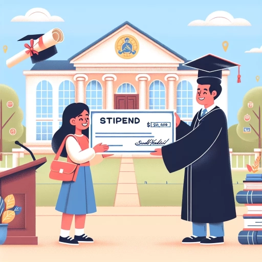 what is a stipend