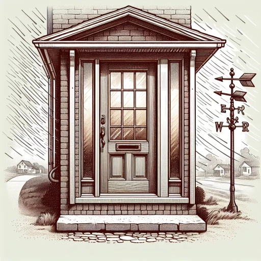 what is a storm door