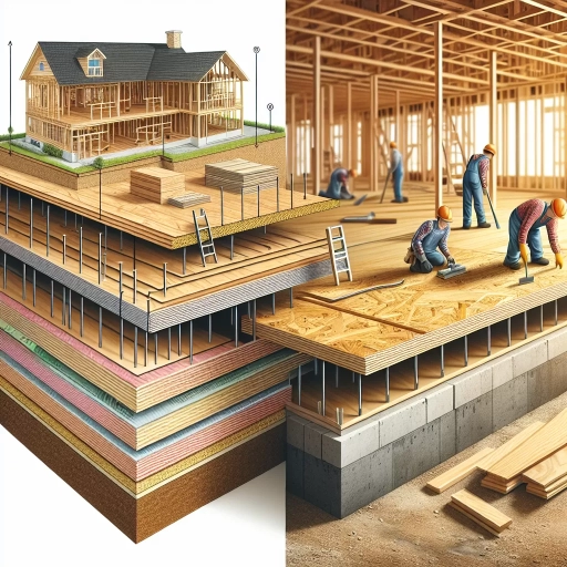 what is a subfloor