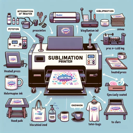 what is a sublimation printer