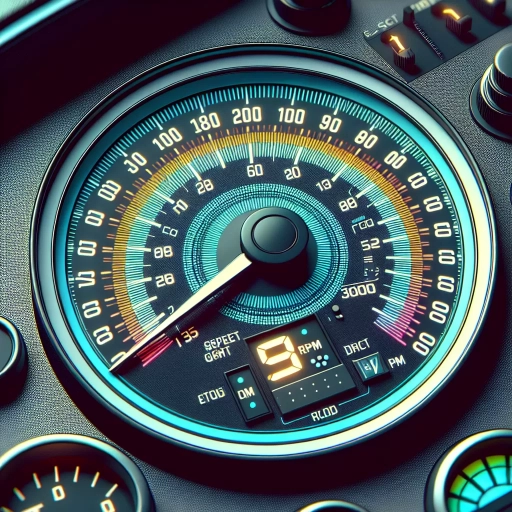 what is a tachometer