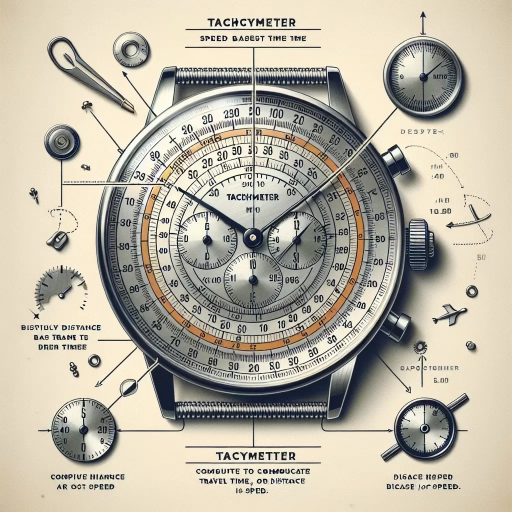 what is a tachymeter