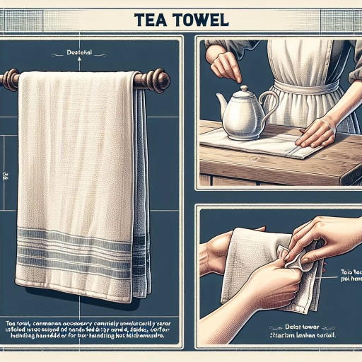 what is a tea towel