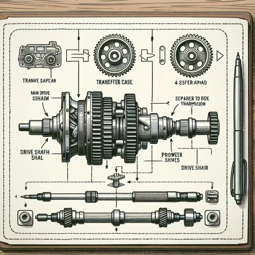 what is a transfer case