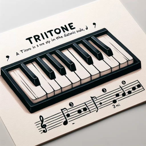 what is a tritone