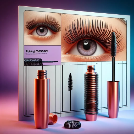 what is a tubing mascara