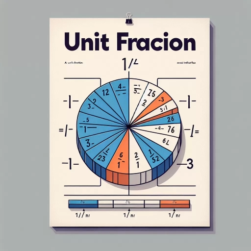 what is a unit fraction