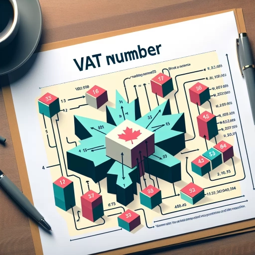 what is a vat number canada