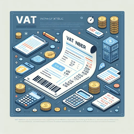 what is a vat number