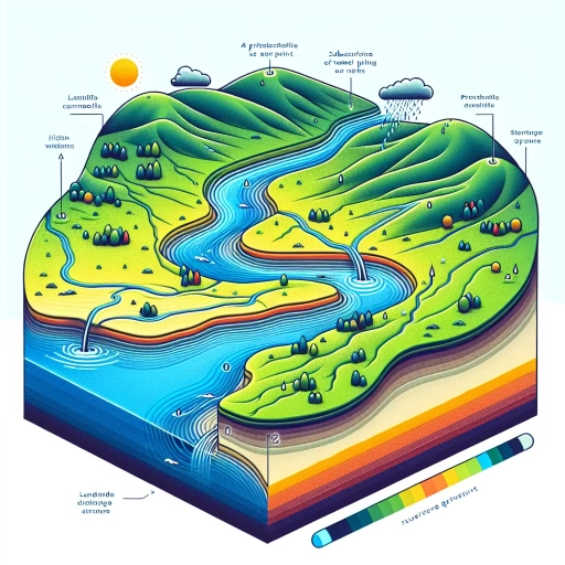 what is a watershed