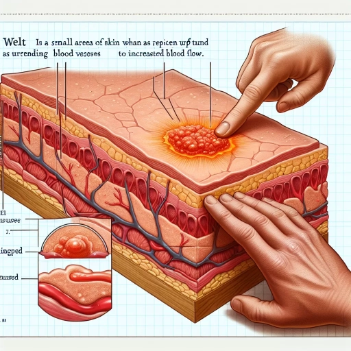 what is a welt