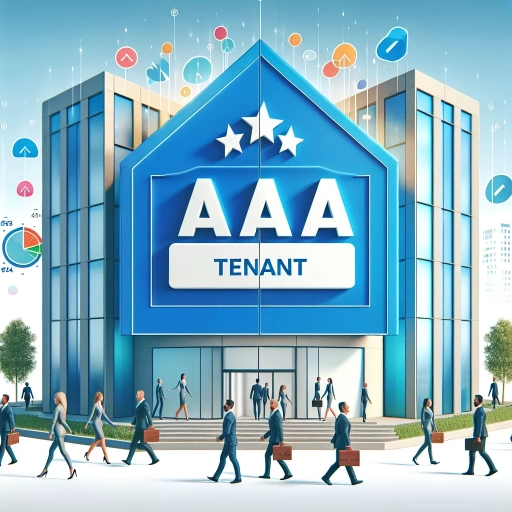 what is aaa tenant