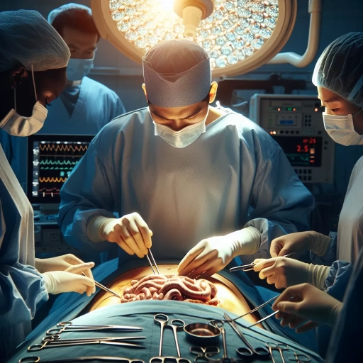 what is abdominal surgery