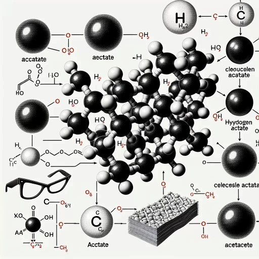 what is acetate