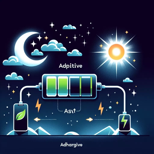 what is adaptive charging