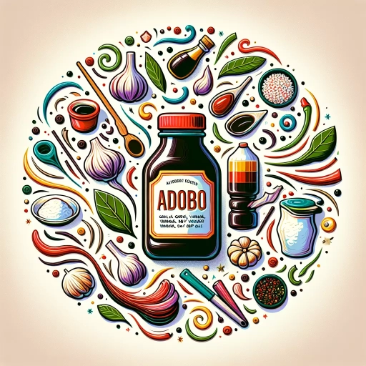 what is adobo seasoning