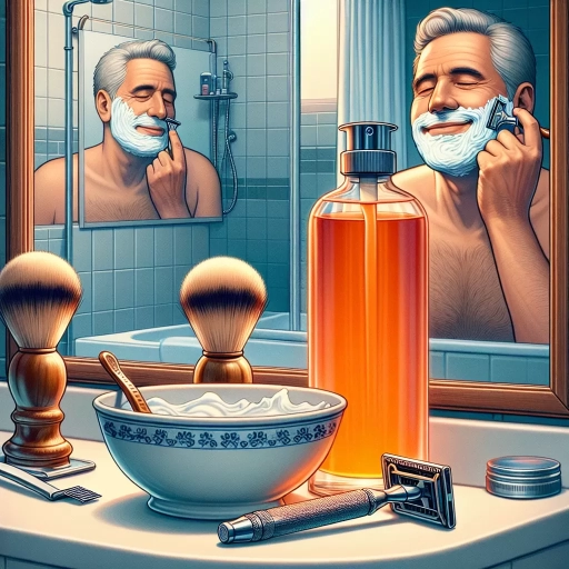 what is after shave